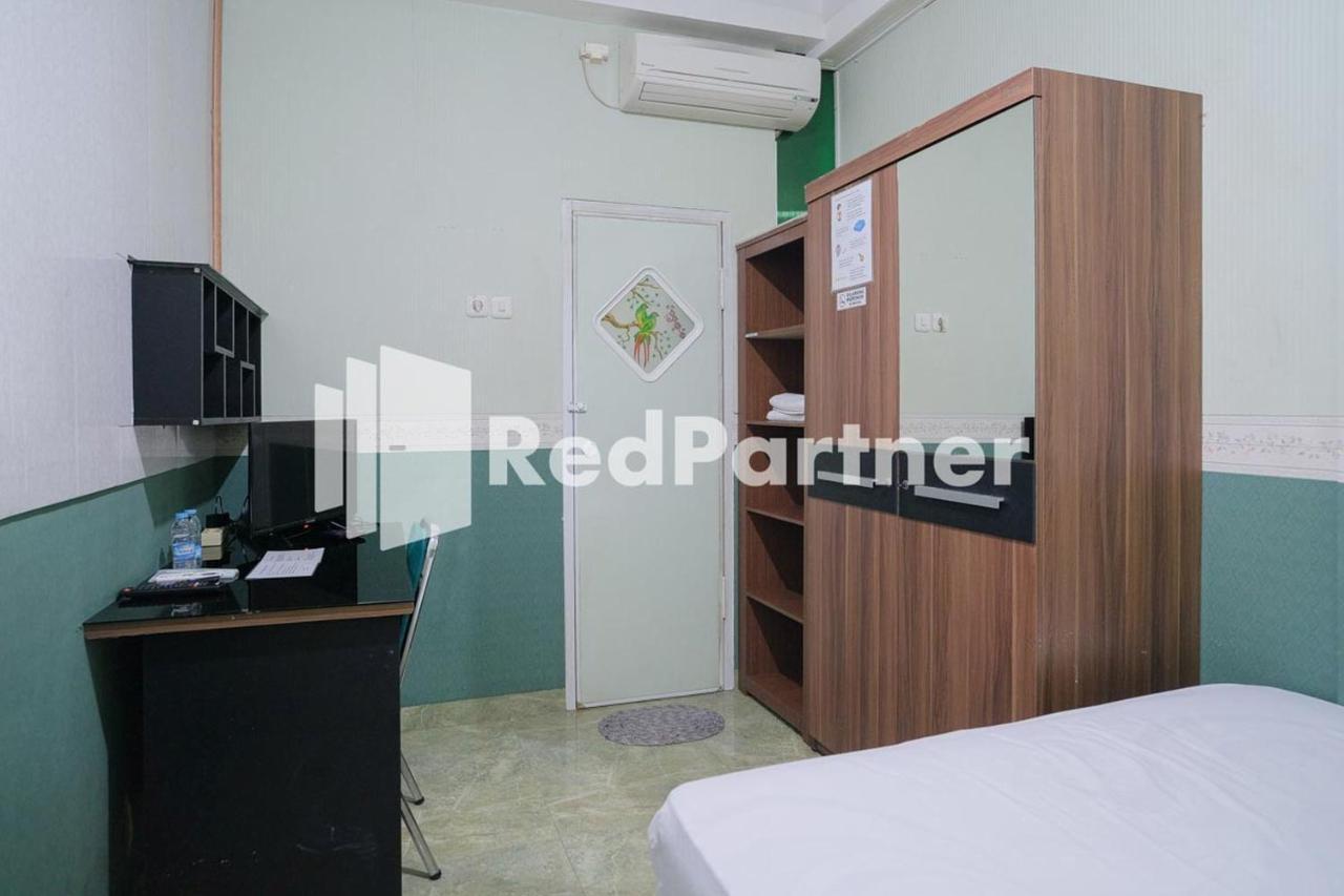 Pondok Hijau Syariah Mitra Reddoorz At Citraland سورابايا المظهر الخارجي الصورة