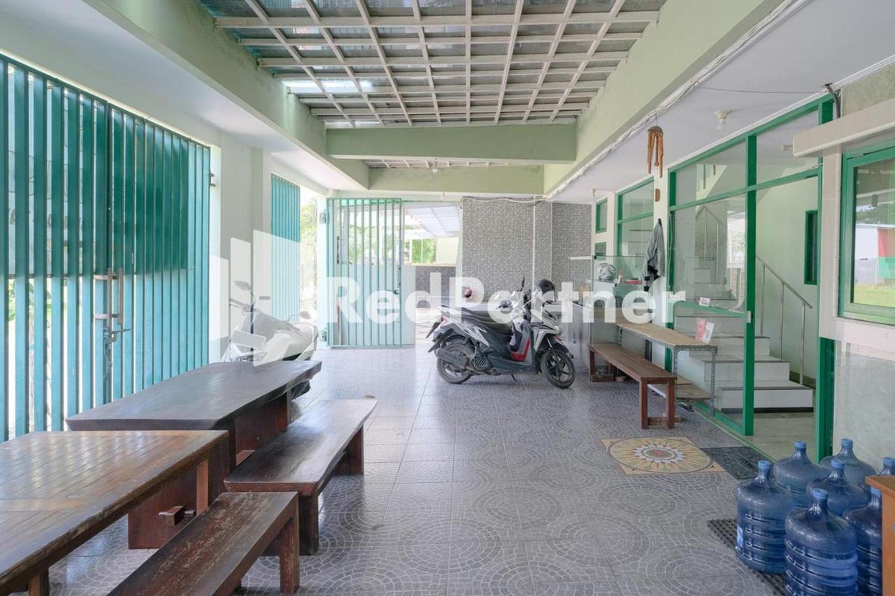 Pondok Hijau Syariah Mitra Reddoorz At Citraland سورابايا المظهر الخارجي الصورة
